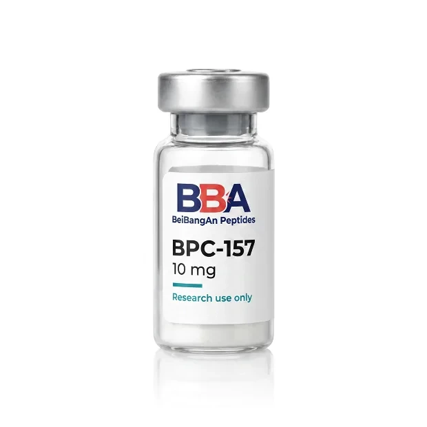 BPC-157 — ABC PEPTIDES research vial