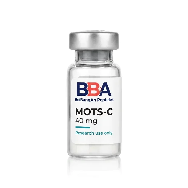 MOTS-C — ABC PEPTIDES research vial