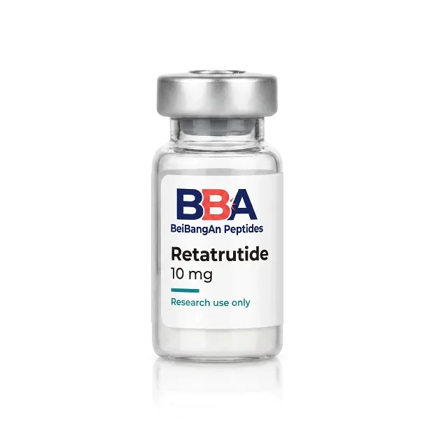 Retatrutide — ABC PEPTIDES research vial