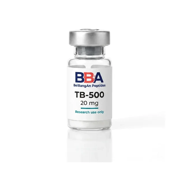 TB-500 — ABC PEPTIDES research vial