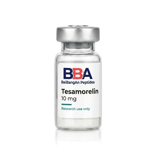 Tesamorelin — ABC PEPTIDES research vial